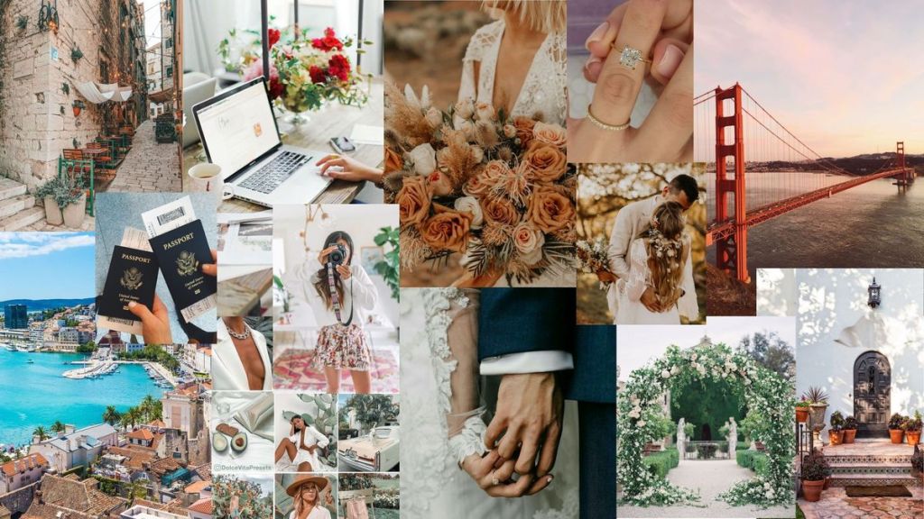 Our 2021 dreams & manifestations